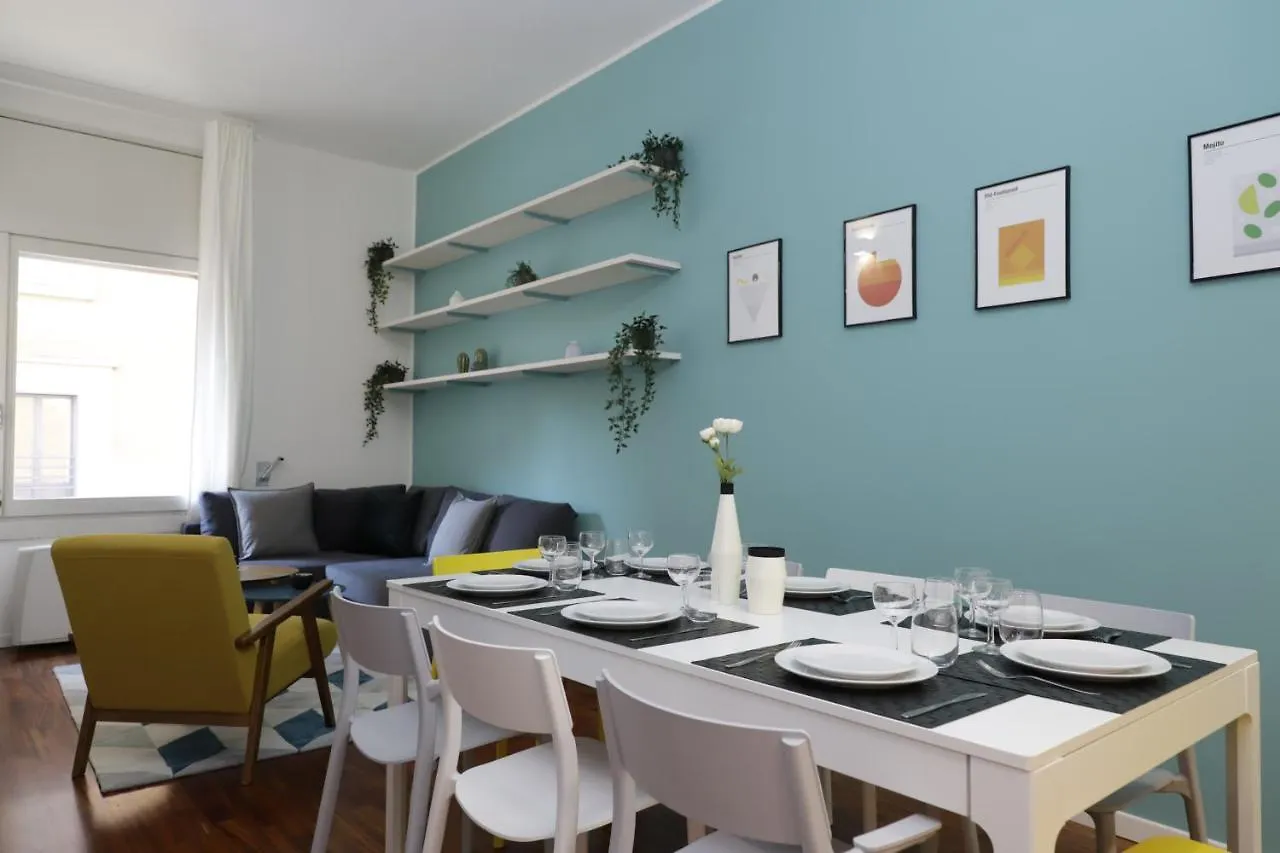 Hemeras Boutique Homes - 2 Luxury Apartments In The City Center Milan