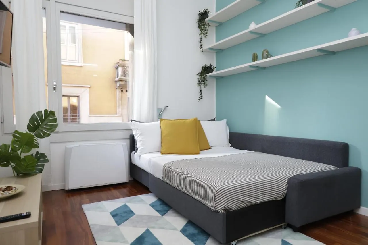Hemeras Boutique Homes - 2 Luxury Apartments In The City Center 밀라노